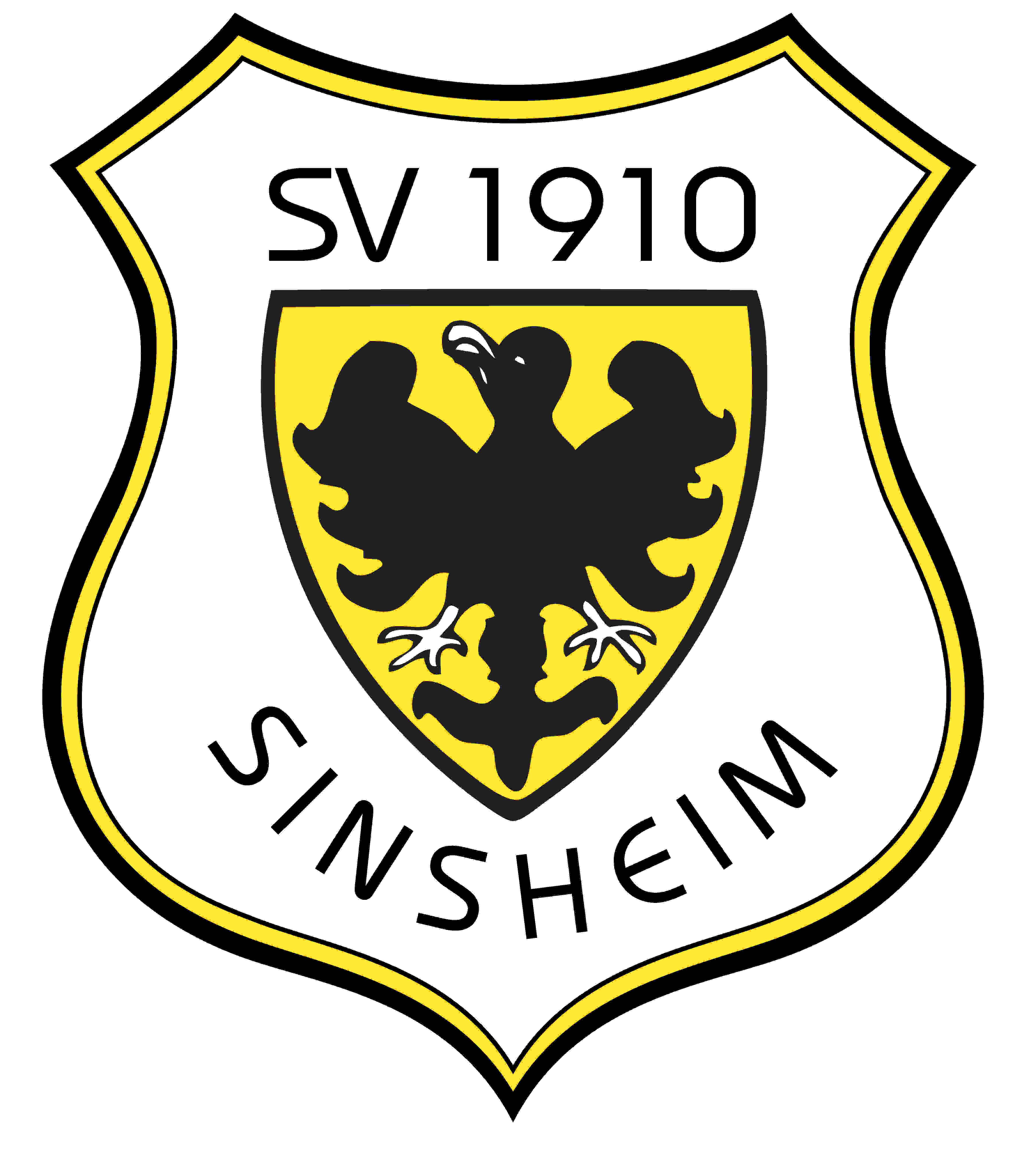 SV 1910 Sinsheim Wappen